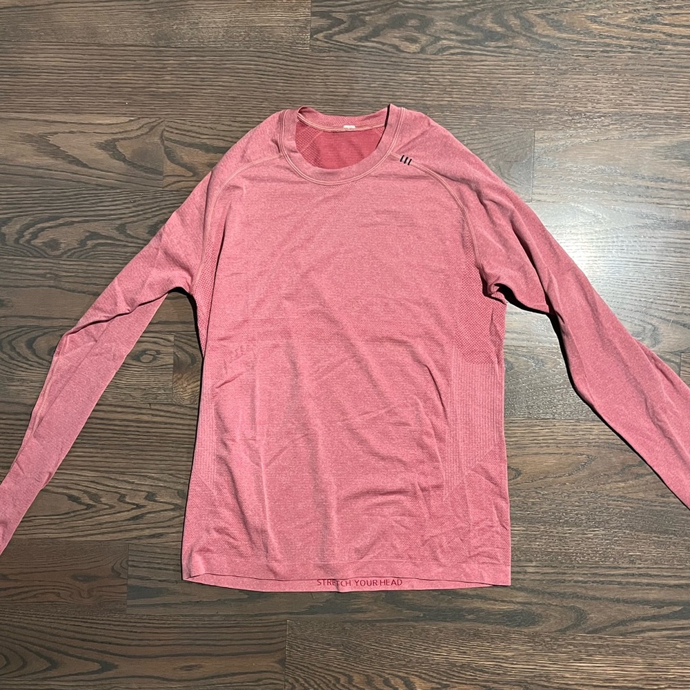 Lululemon shirt. Open to offers